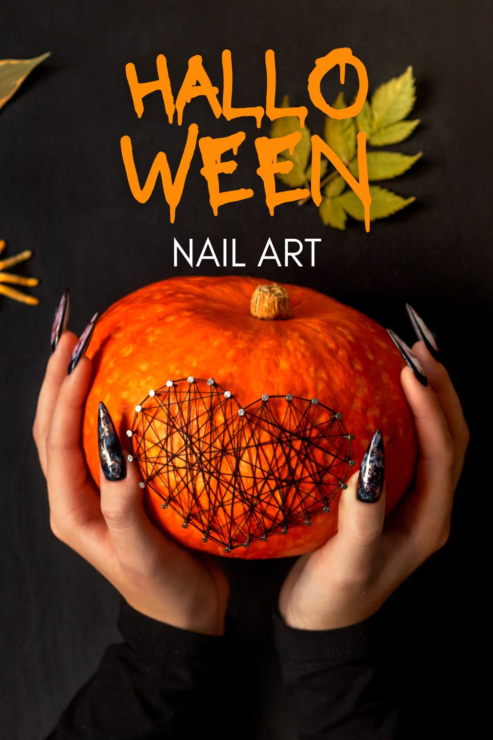 You are currently viewing Spooktacular Nail Art: Top Halloween Designs at O Plus Nails Spa.