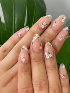 Read more about the article How To Choose The Perfect Spring Nail Colors For Your April Look.