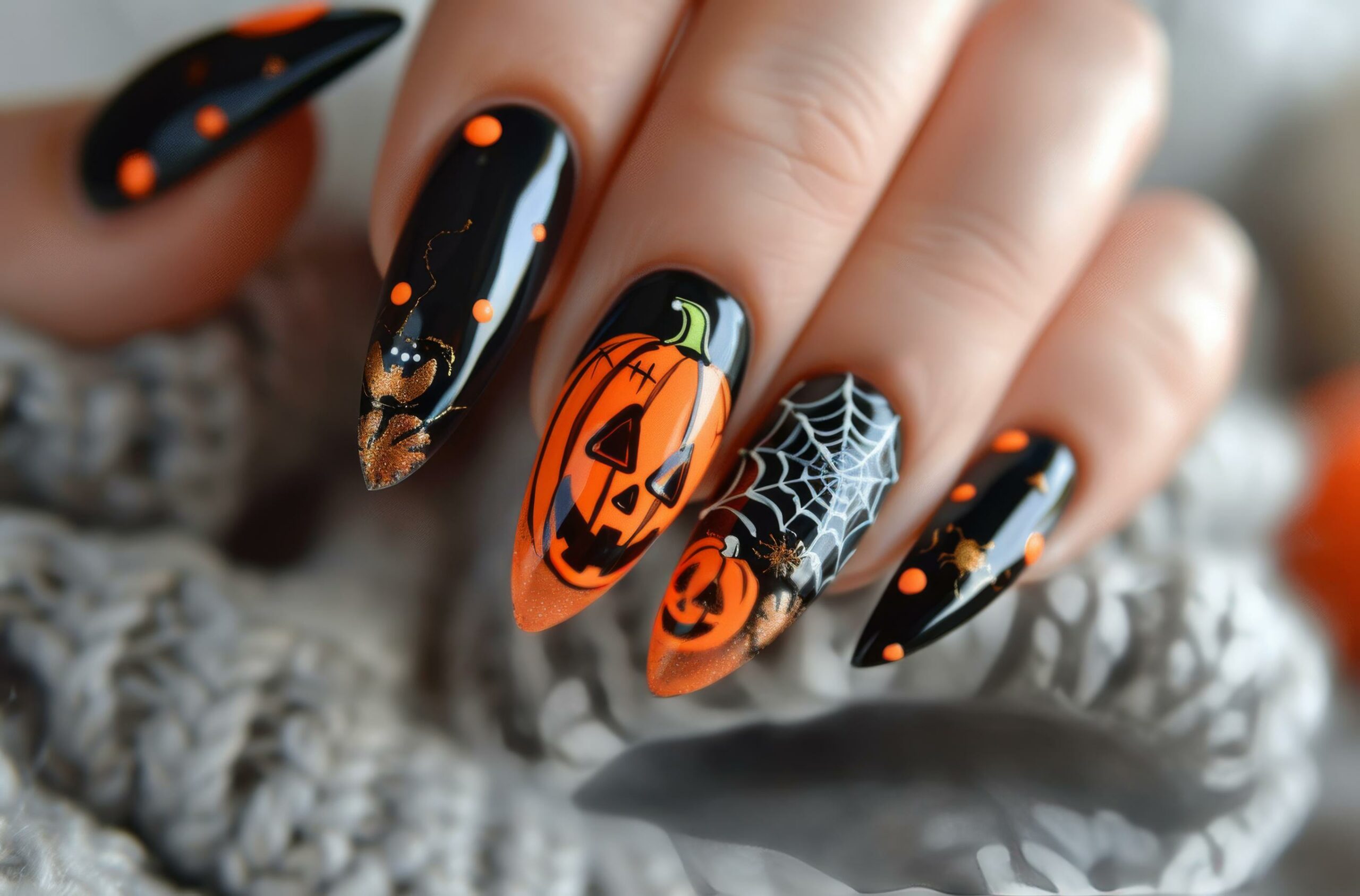 You are currently viewing Case Study: O Plus Nails Spa’s Most Popular October Designs Unveiled